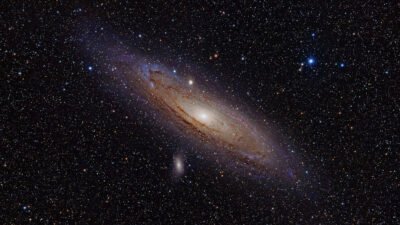 Types of Galaxies | Physical Geography