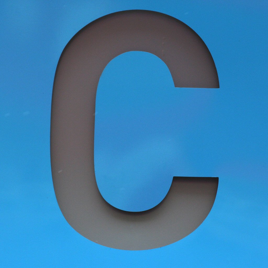 Letter C Free Stock Photo - Public Domain Pictures