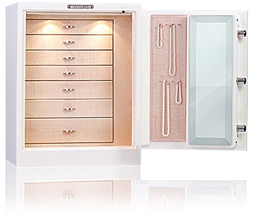 New Jewelry Safes - Protect Your Precious Gems