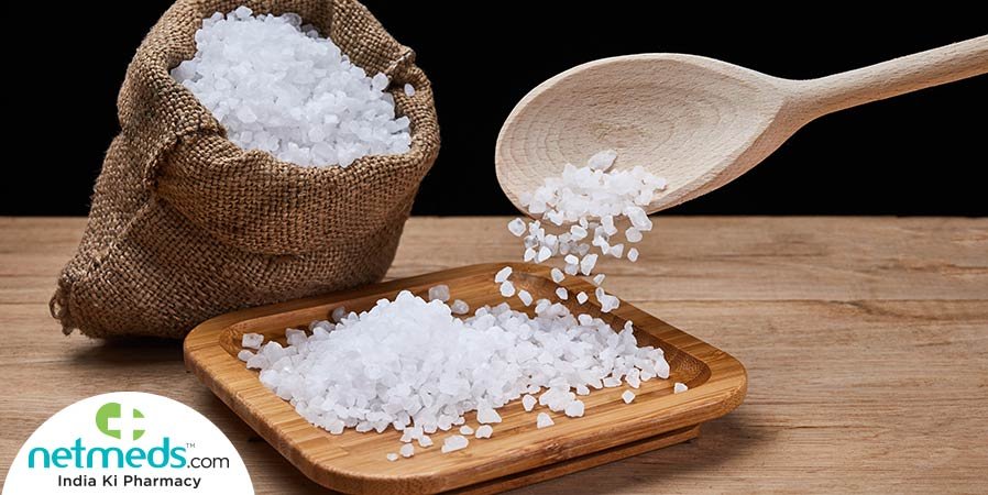 It's About Time You Knew Where Salt Came From | HuffPost