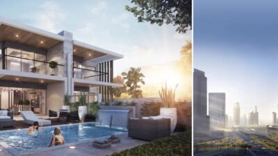 DAMAC PROPERTIES on Behance