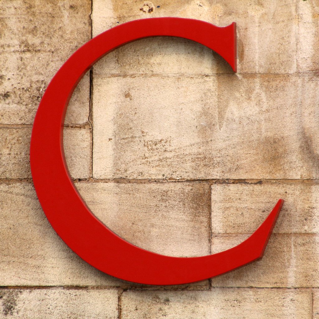 letter C | Cambridge, Cambridgeshire, England, UK | Leo Reynolds | Flickr