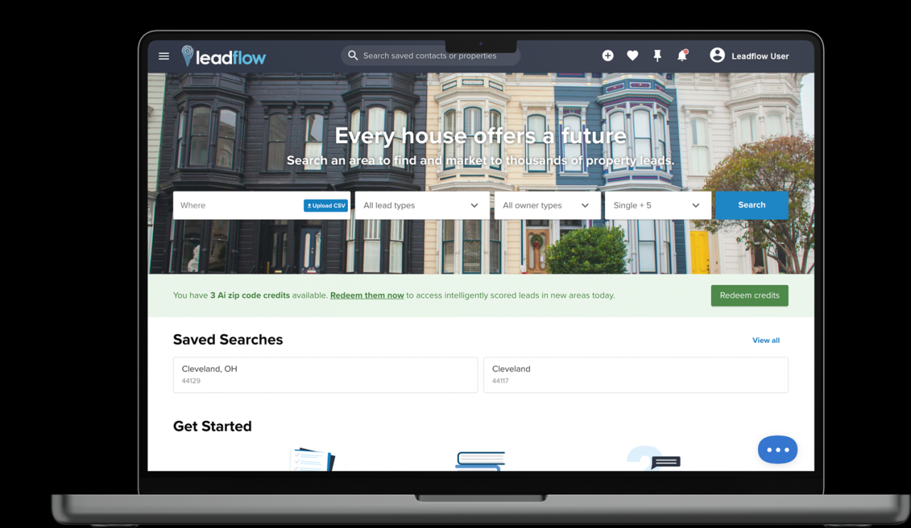 Real Estate Leads