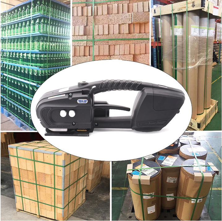 Plastic strapping, strapping machines manufacturer- STRAPPACKAGE