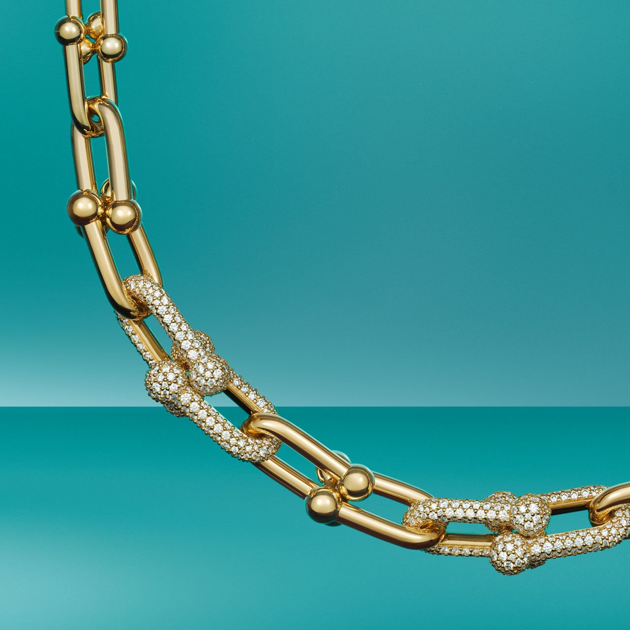 Tiffany initial jewelry