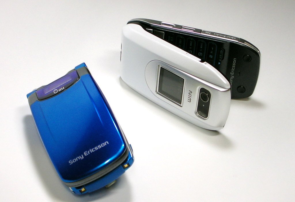 Mobile Phones | Sony Ericsson's mobile phones for Japanese o… | Flickr Mobile Phones | Sony Ericsson's mobile phones for Japanese o… | Flickr