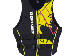 Seadoo Life Jacket For Ultimate Water Safety Adventure