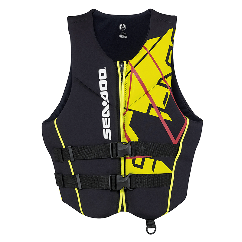 Sea Doo Freedom Mens Neoprene Life Jacket Seadoo Jet Ski Neo Riding ... Sea Doo Freedom Mens Neoprene Life Jacket Seadoo Jet Ski Neo Riding ...