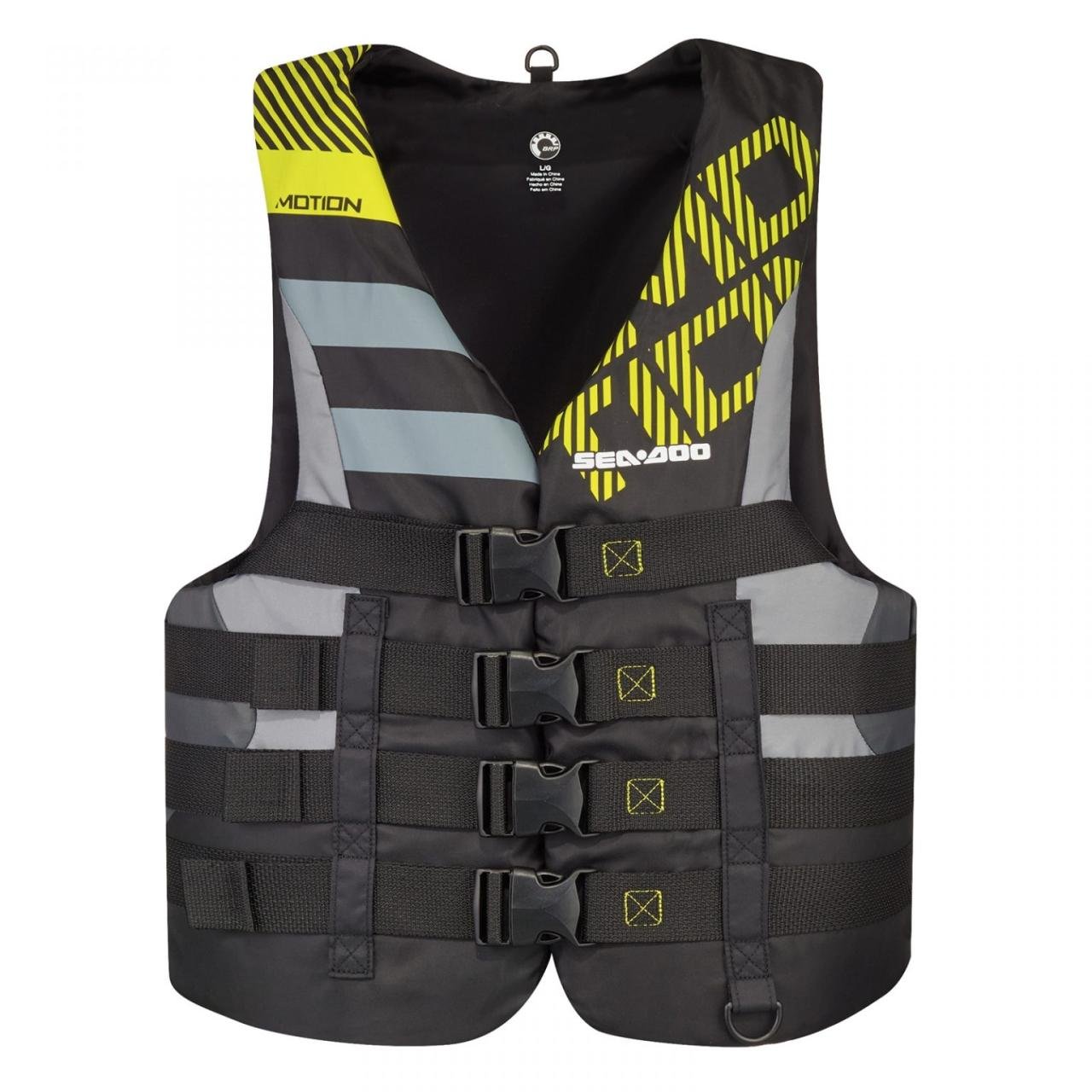 Sea-doo Motion Life Jacket – Two Wheel Motorsport Sea-doo Motion Life Jacket – Two Wheel Motorsport