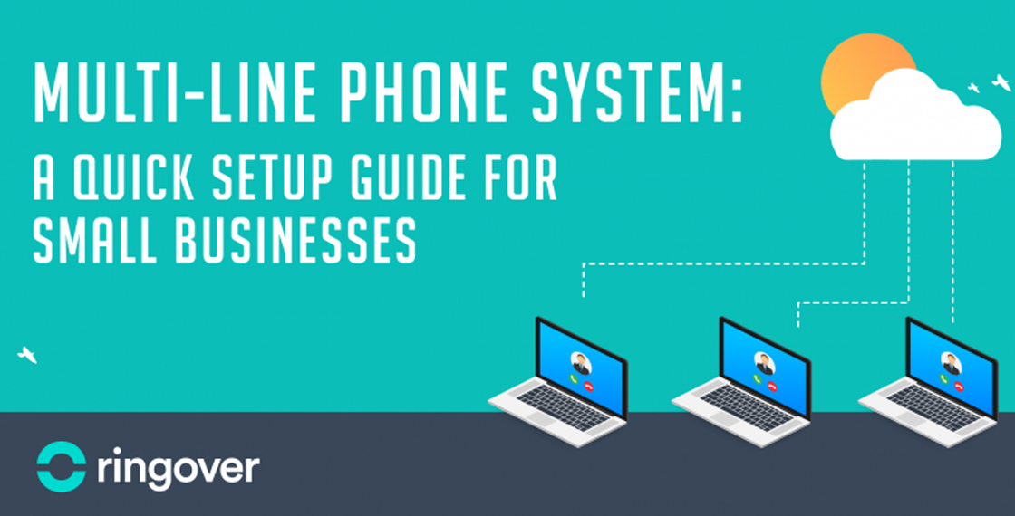 Best Multi-line Phone Systems for Small Businesses in 2020
