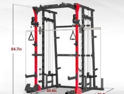 Major Lutie Smith Machine Redefining Your Workout