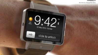 Interesting Concept of Apple iWatch | iPhoneRoot.com