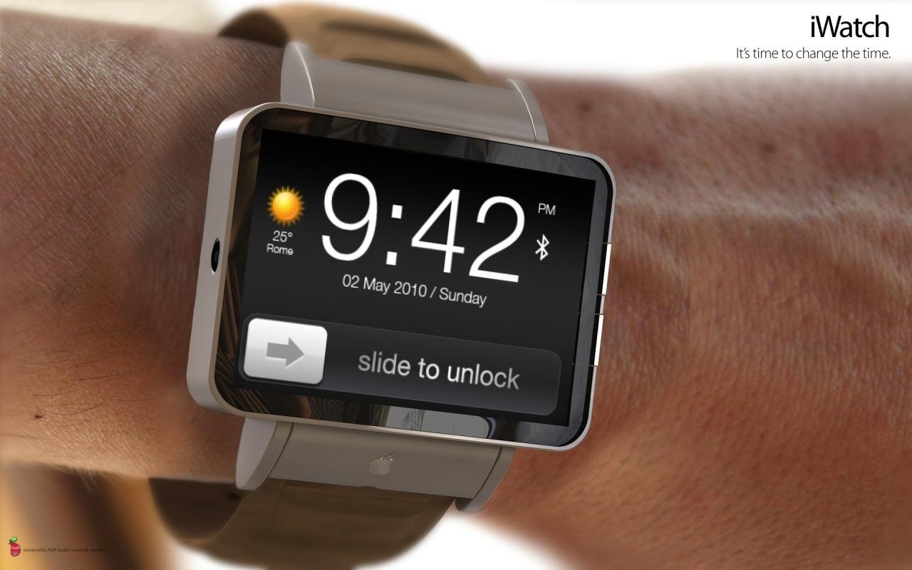 Interesting Concept of Apple iWatch | iPhoneRoot.com Interesting Concept of Apple iWatch | iPhoneRoot.com