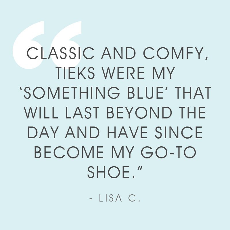 Weddings | Tieks Weddings | Tieks