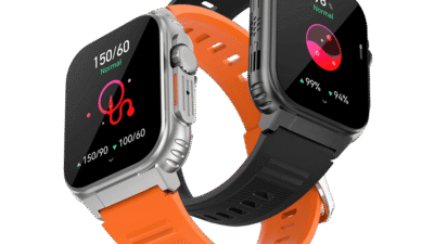 Indestructible Smartwatch The Ultimate Toughness For Adventures