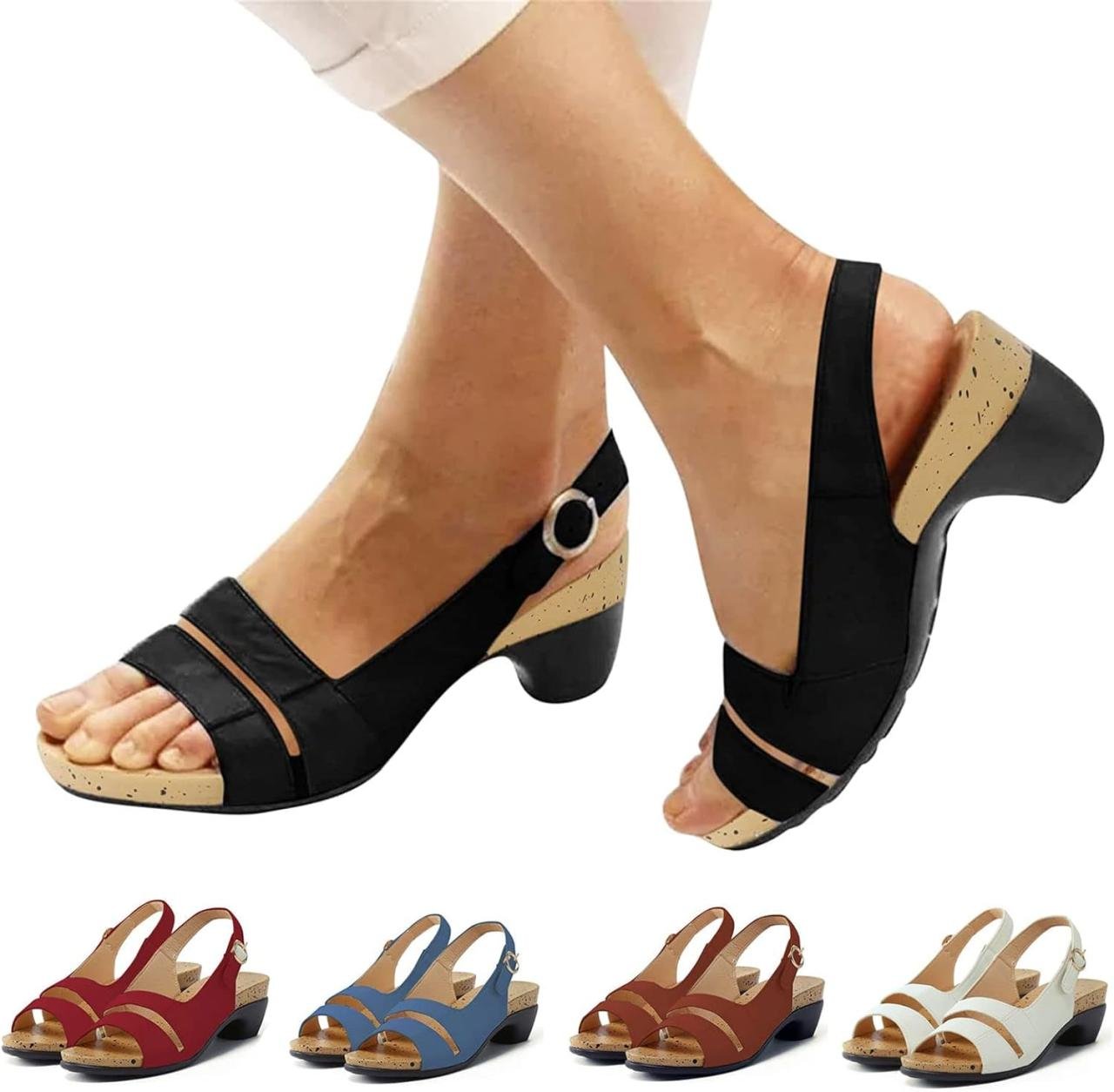 Forster Khaki Green Webbing Sandals — Downes