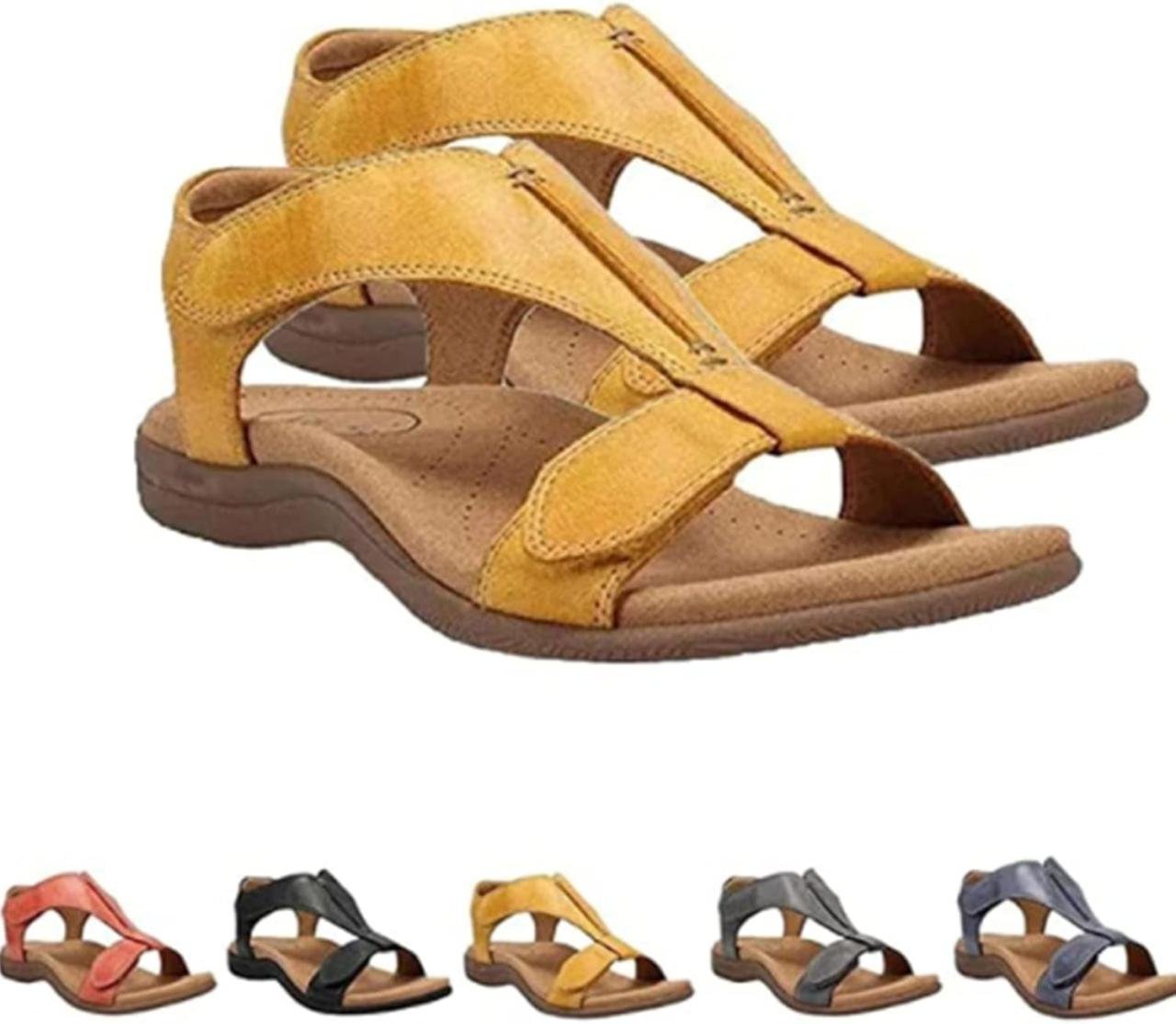 Hotter Catskill Womens Wide Fit Sandals - Women from Charles Clinkard UK