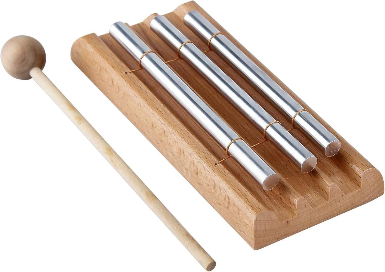 - Mini Single Meditation Chime Bell #ALT-MN-BLL