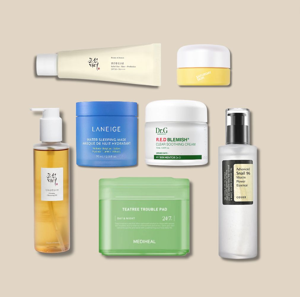 Navigating The World Of Affordable Asian Skincare: A Guide To Finding ...