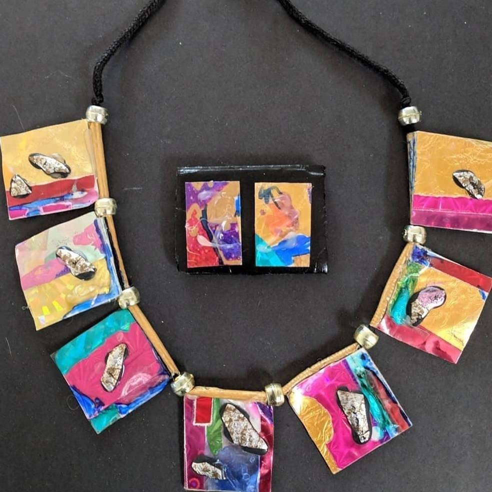 Creative Expressions Jewelry at the Creative Expressions on Virmuze