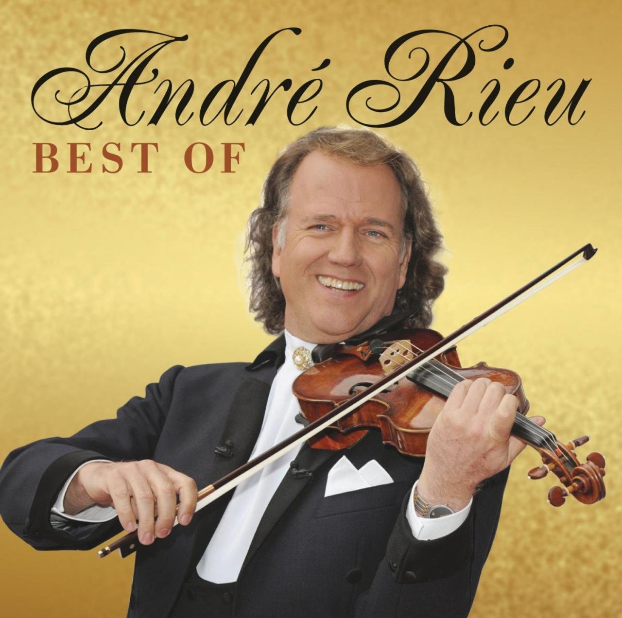 André Rieu - Best Of: Andre Rieu - Amazon.com Music