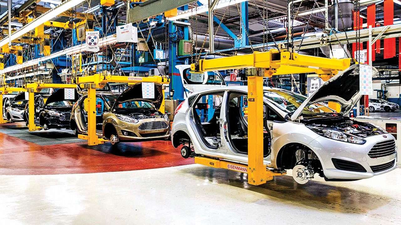 Le Maroc vise 20 milliards de dollars d'exportations automobiles d'ici ...
