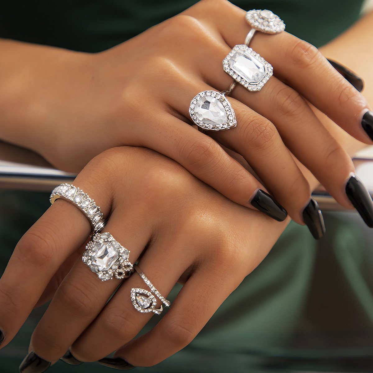 Swan Crystal brand Luxury Necklace earrings jewelry sets Necklaces ... Swan Crystal brand Luxury Necklace earrings jewelry sets Necklaces ...