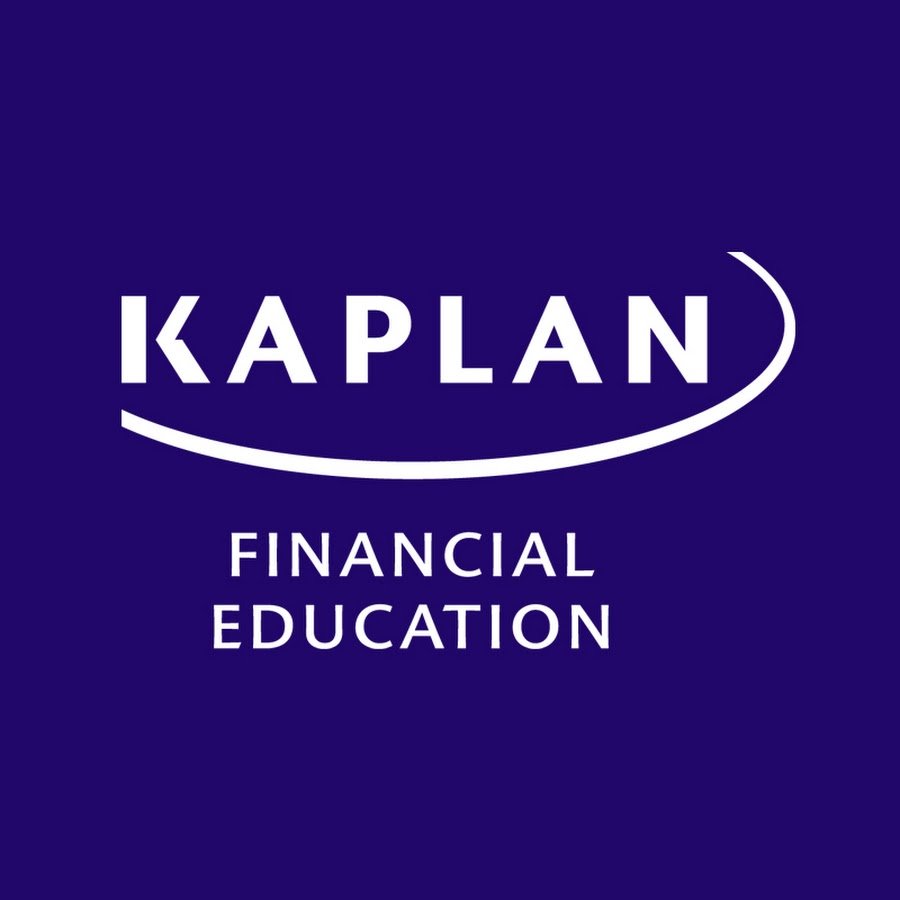 Kaplan Financial Education - YouTube