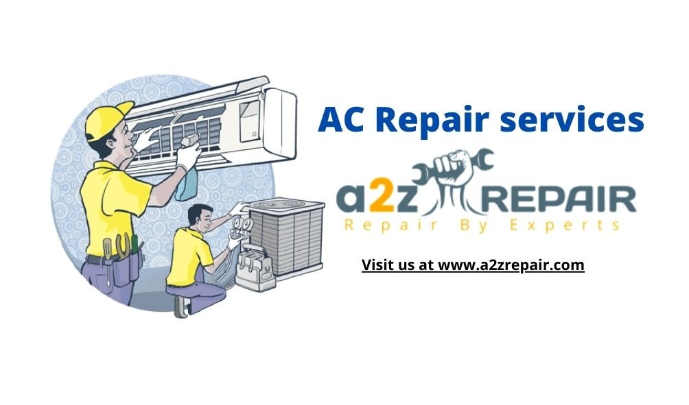 AC Repair near me - A2Z Repair service Repair Service