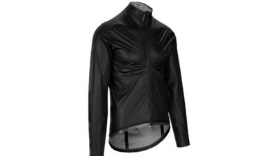 Assos Rain Jacket For Ultimate Weather Protection