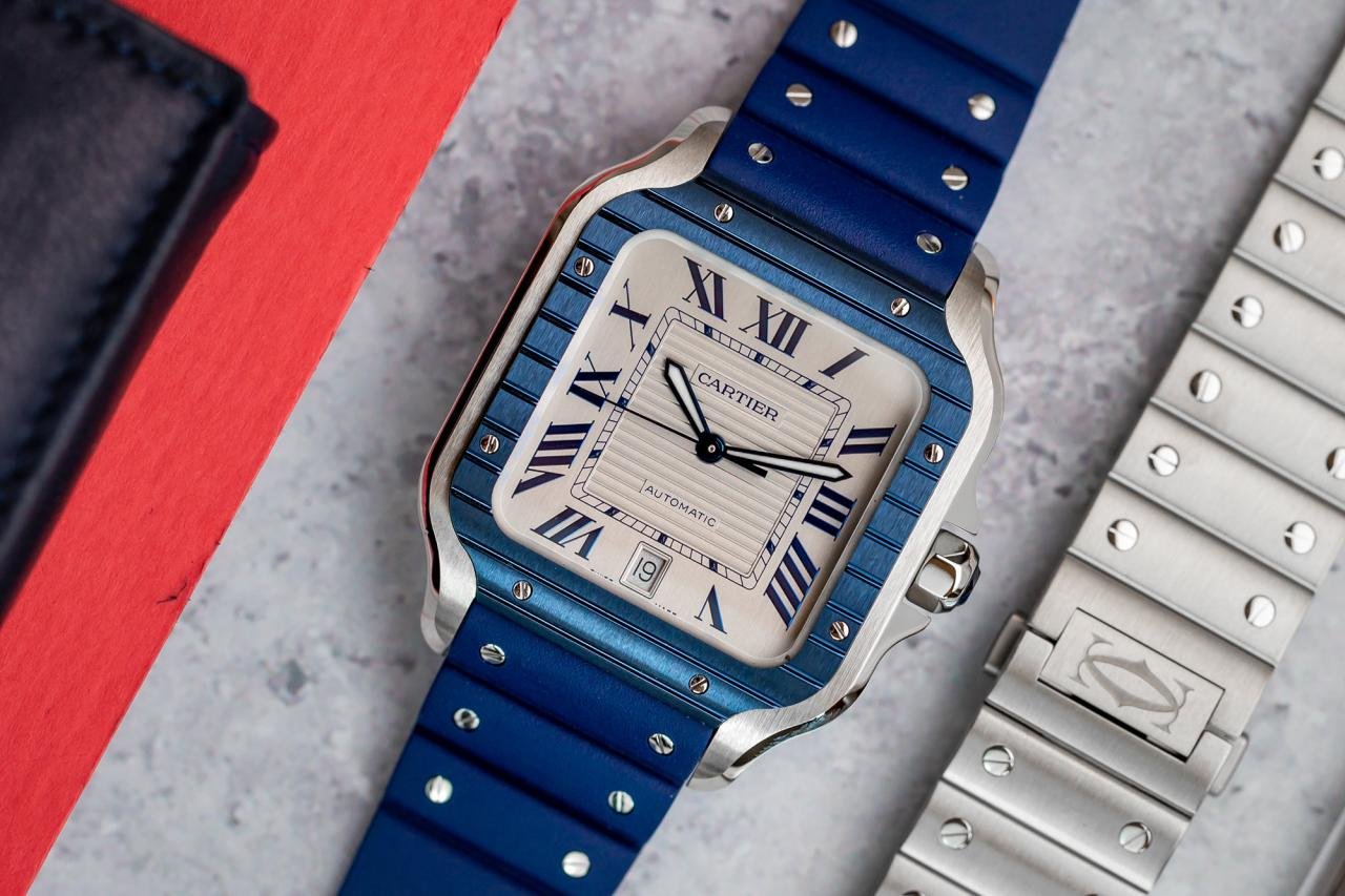 Cartier Brand Portrait: A Tale of Watchmaking in the Cartier Empire ...