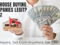 Companies that buy properties for cash made easy