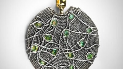 German Kabirski Jewelry · Free Stock Photo