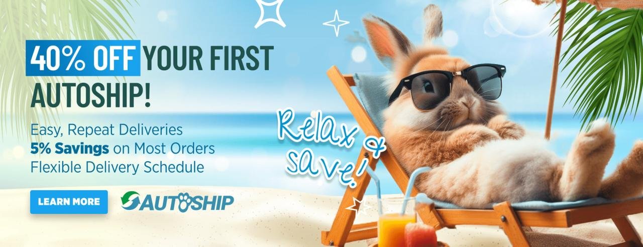 Giving – Small Pet Select U.S.