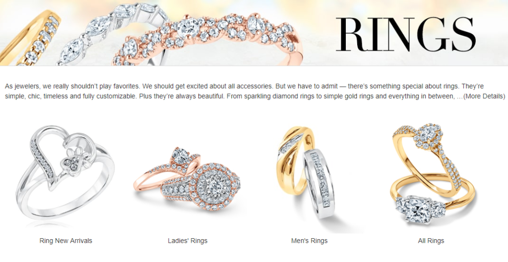Does reeds jewelers buy jewelry