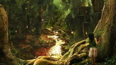 Il Rifugio degli Elfi: Fantasia Fantasy