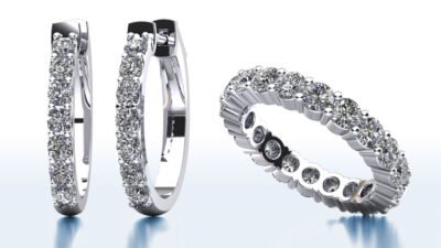 Buy Diamond Jewelry Online And Elevate Your Elegance