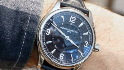 Frederique Constant Horological Smartwatch '2.0' | aBlogtoWatch