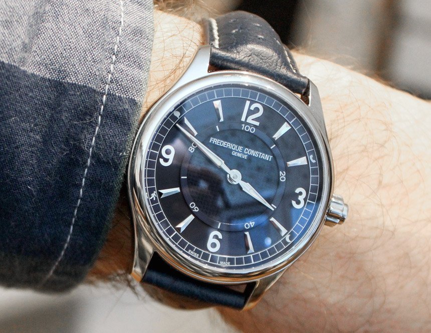 Frederique Constant Horological Smartwatch '2.0' | aBlogtoWatch