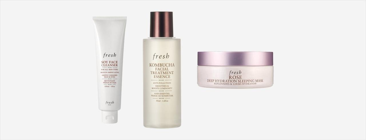 Fresh Skincare Review - The Dermatology Review