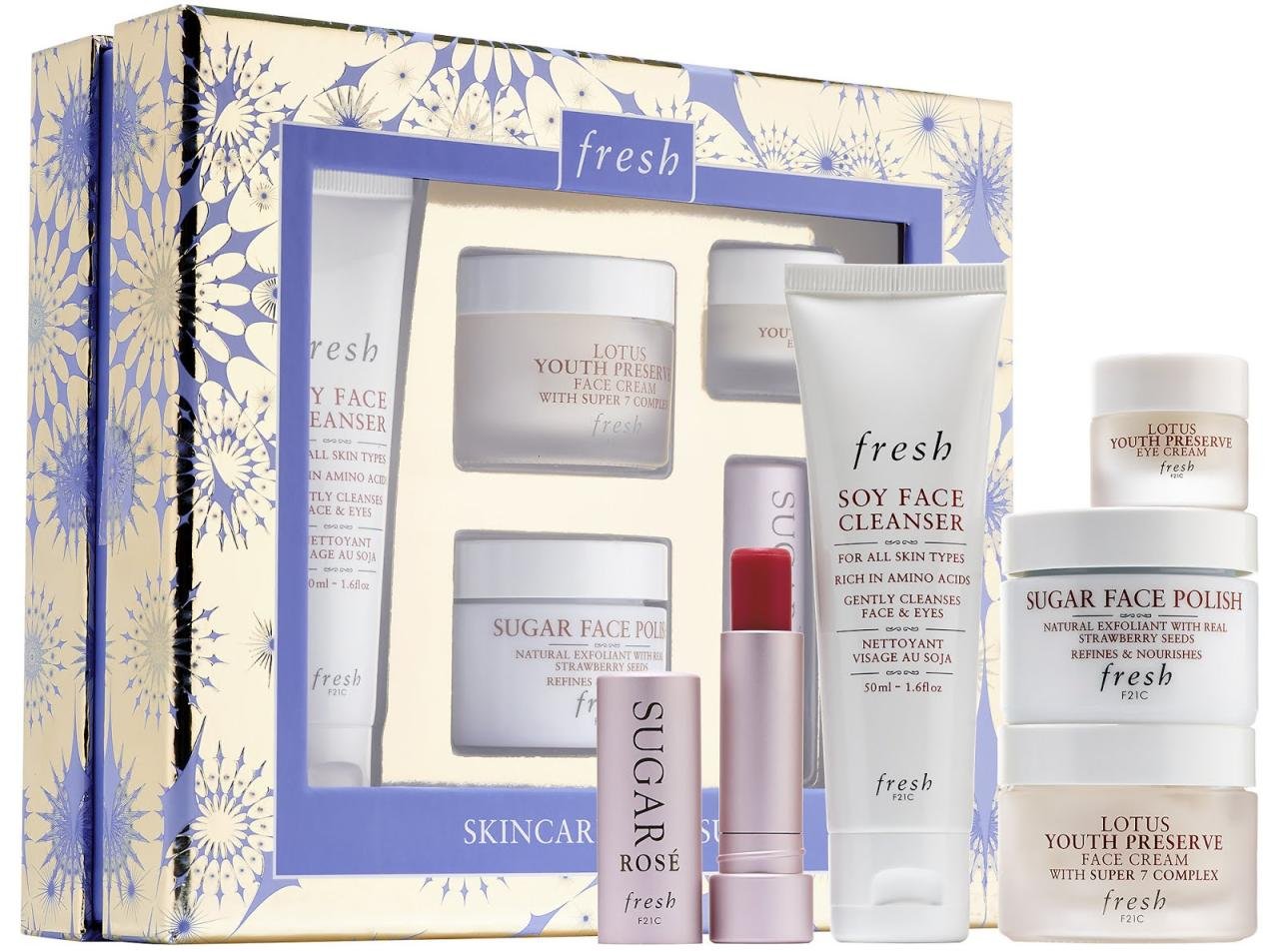 Fresh (Skincare) - Ahnspired