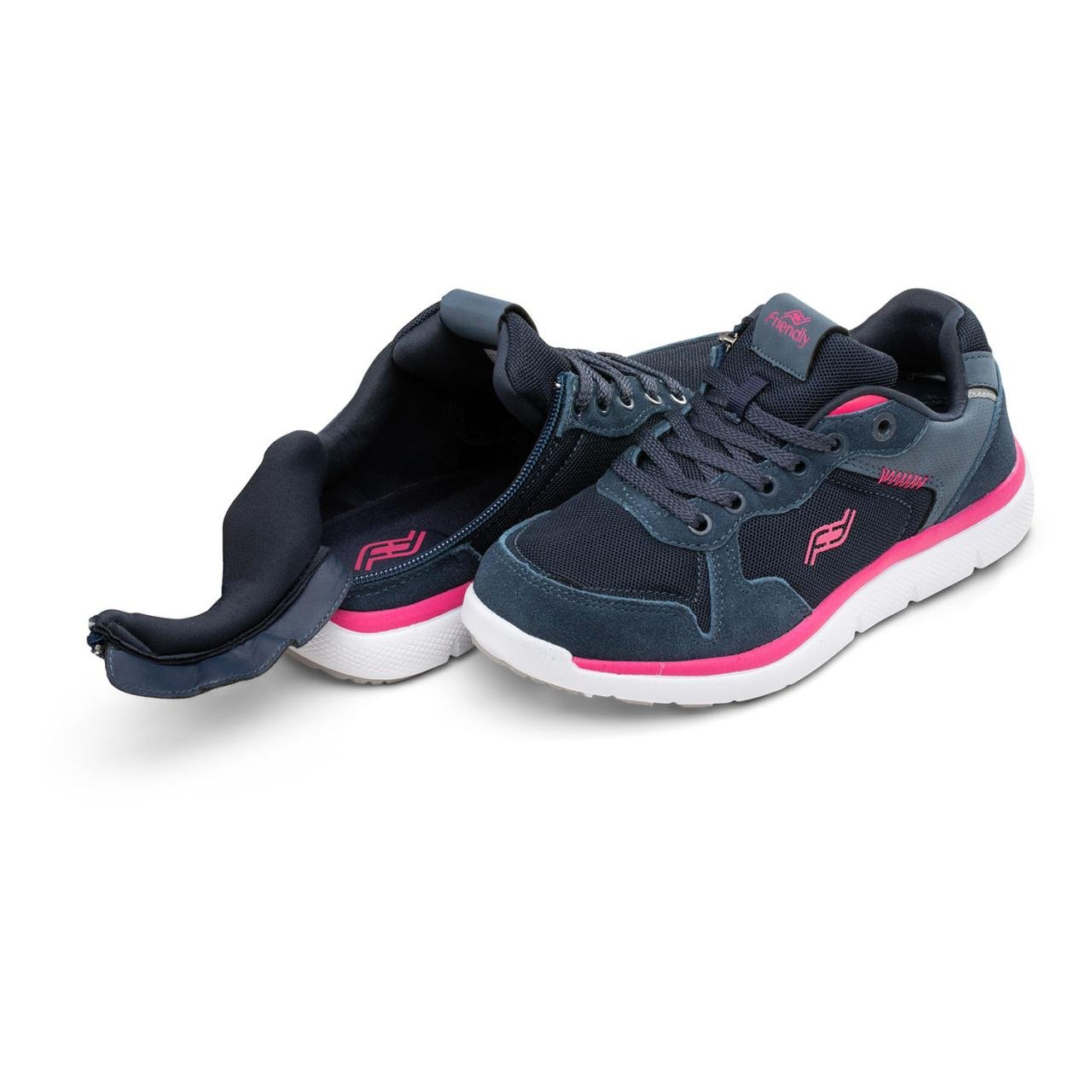 Friendly Shoes - The Shoe for All Abilities Friendly Shoes - The Shoe for All Abilities
