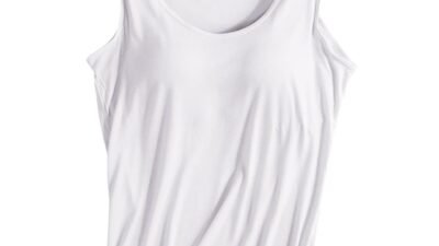 Fshinging 2025 Women Summer Tops Solid Color Elegant Satin V Neck ...