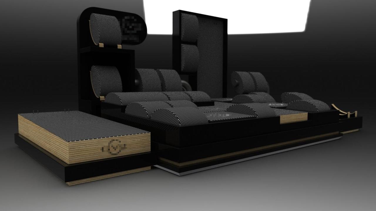 Allure jewelry boxes