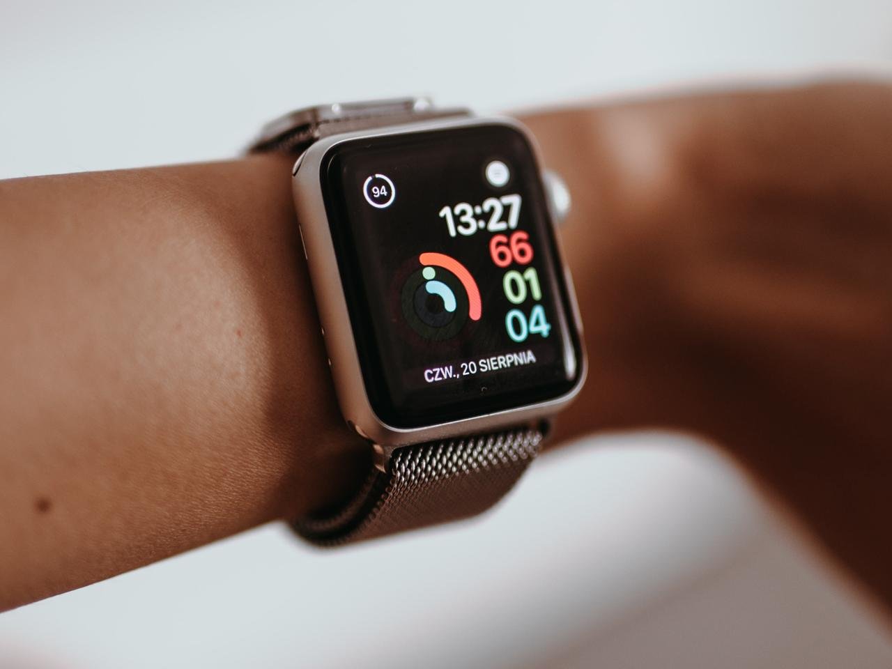 HealthWatch | Health Smartwatch