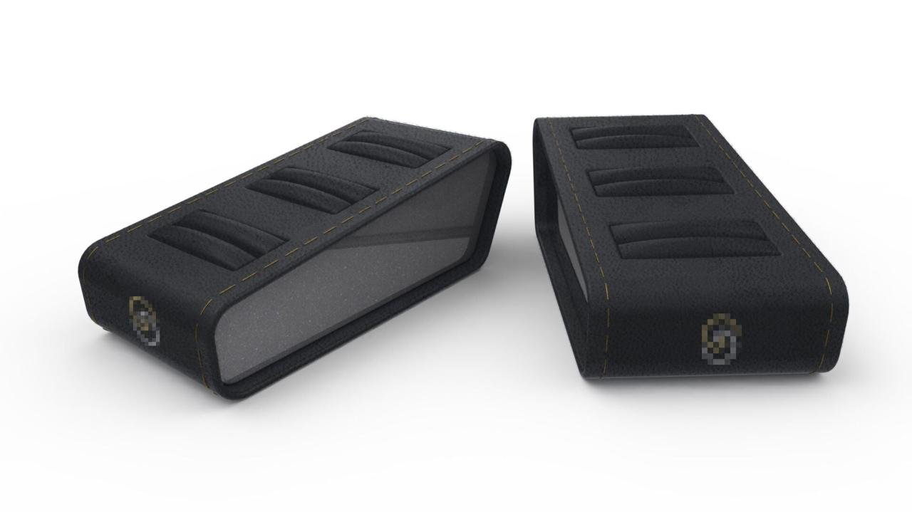 Allure jewelry boxes