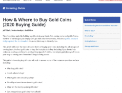 Purchase Gold And Silver For A Secure Future