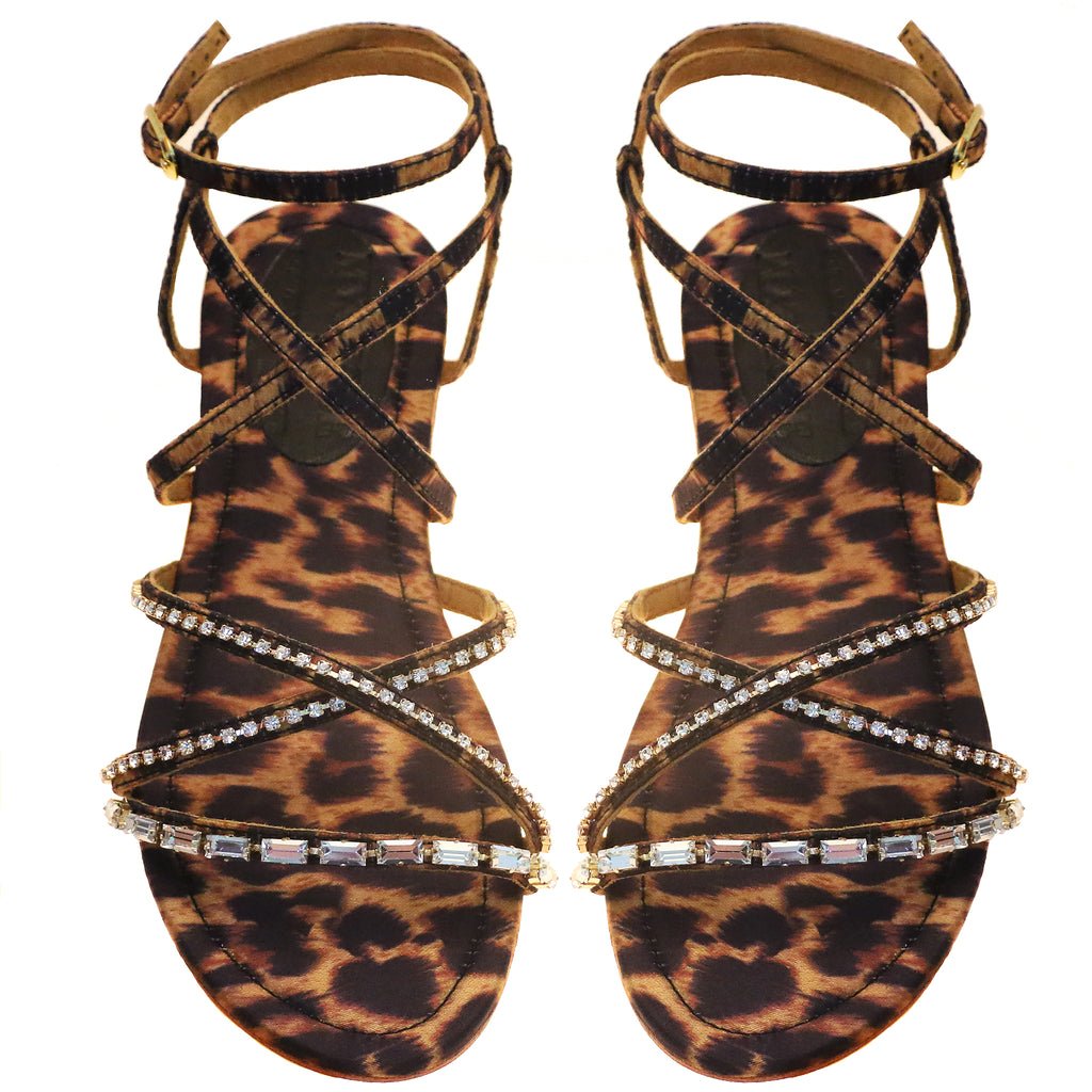 Women's Handmade Leather Sandals | Mystique Sandals