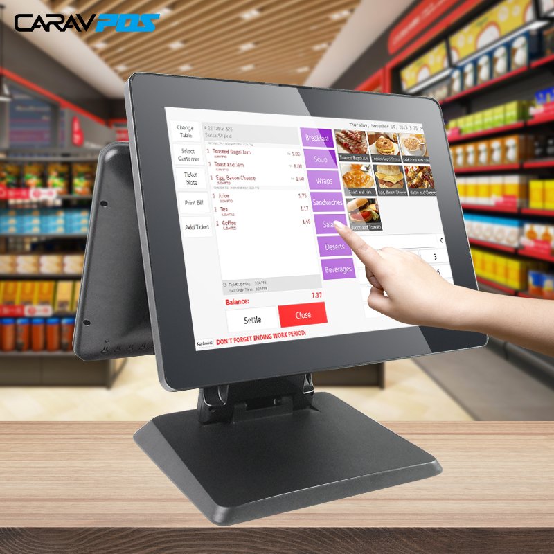Wholesale Pos Machine Cash Register Pos Systems For Restaurant Point Of ...
