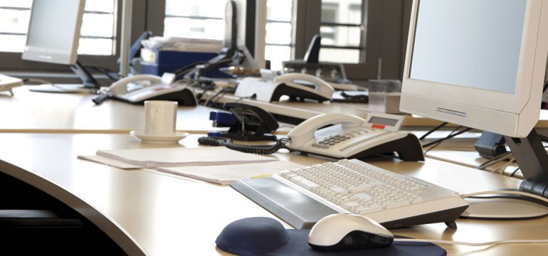 Multi line business phones